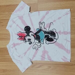 Disney Minnie Mouse Graphic T-Shirt XS